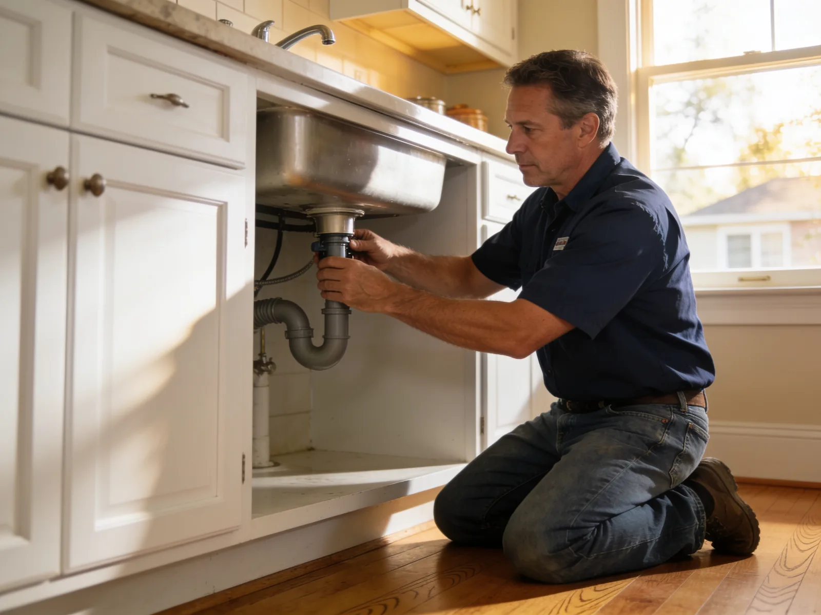 Plumber company in Sutherland, VA